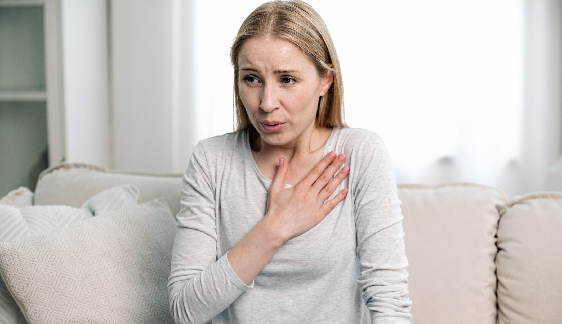 روش‌ های سریع درمان تنگی نفس در منزل برای بیماران و سالمندان