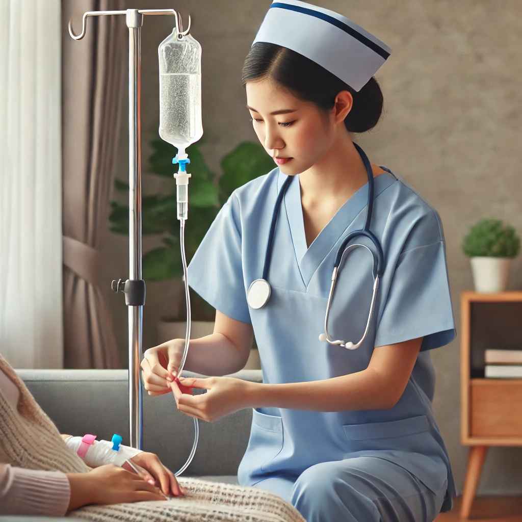 تزریق‌ هایی که بهتره در بیمارستان یا کلینیک انجام بشه