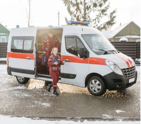 همه چیز درباره خدمات آمبولانس خصوصی