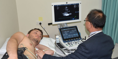 اکو قلب در منزل در رشت | انجام اکو توسط متخصص قلب بدون نیاز به مراجعه