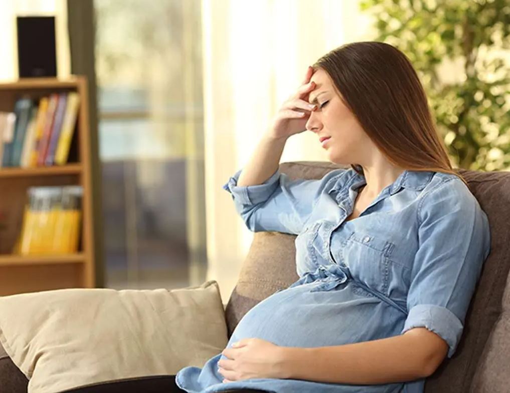 علت‌ های شایع خونریزی در دوران بارداری و روش‌های پیشگیری از آن