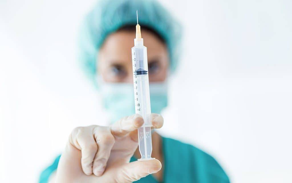 تزریقات در منزل در رشت